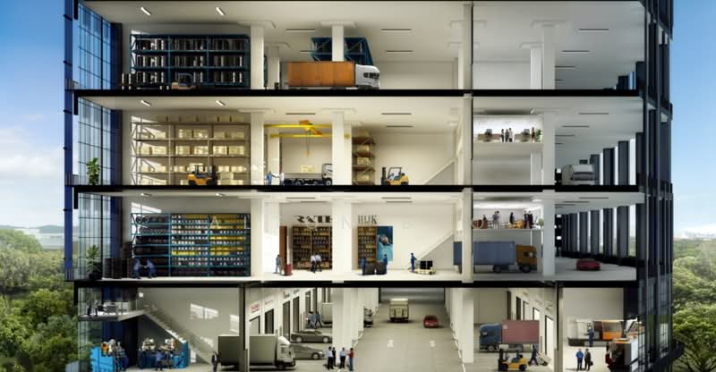 ACE @ Buroh, 2 Buroh Crescent, 7,459 sqft, Factory / Workshop (B2) For Sale, by Alton Boo, 500198362 - Exterior - CommercialGuru.com.sg