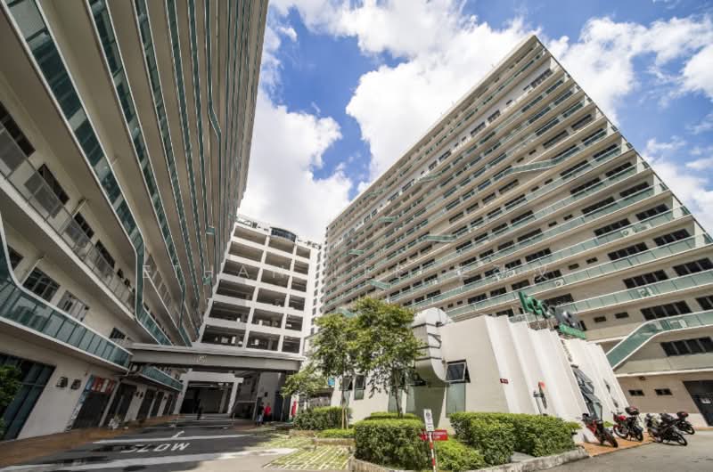 Eco-Tech @ Sunview, 1 Sunview Road, 5,210 sqft, Factory / Workshop (B2) For Sale, by Ethan Lee 李劲汉, 500198370 - Exterior - CommercialGuru.com.sg