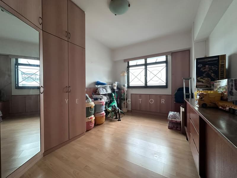 116B Rivervale Drive, 116B Rivervale Drive, 3 Bedrooms, 1,399 sqft, HDB Flat For Sale, by Yeo Victor, 500198373 - Bedroom - PropertyGuru.com.sg