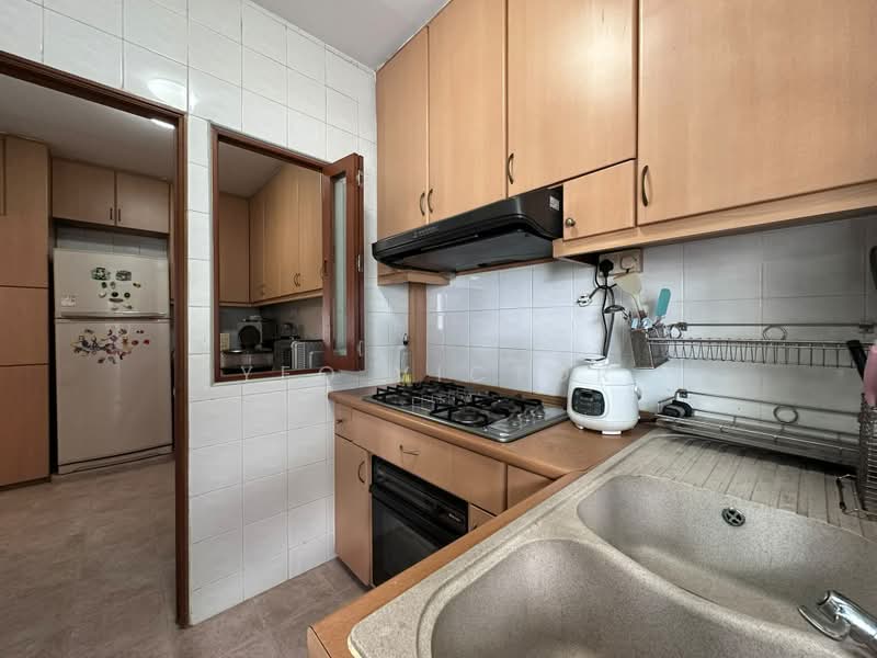 116B Rivervale Drive, 116B Rivervale Drive, 3 Bedrooms, 1,399 sqft, HDB Flat For Sale, by Yeo Victor, 500198373 - Kitchen - PropertyGuru.com.sg