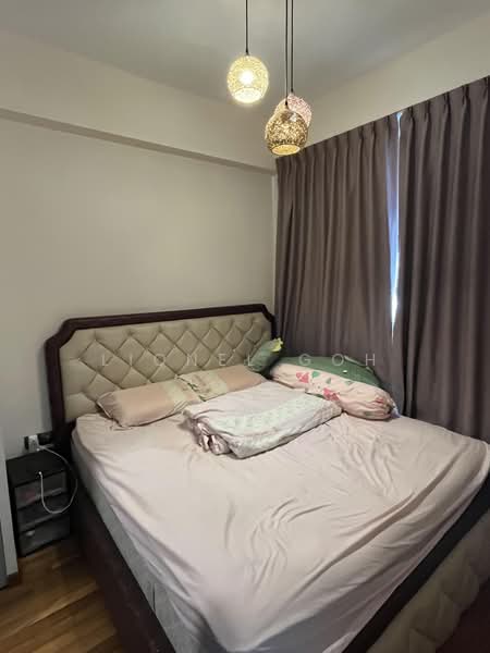 NottingHill Suites, 29A Toh Tuck Road, 1 Bedroom, 398 sqft, Apartment For Sale, by Lionel Goh, 500198382 - Bedroom - PropertyGuru.com.sg