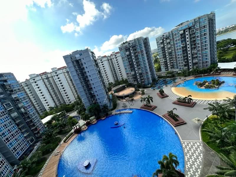 Waterview, 87 Tampines Avenue 1, 3 Bedrooms, 1,130 sqft, Condominium For Rent, by Eva Lim, 500198385 - PropertyGuru.com.sg