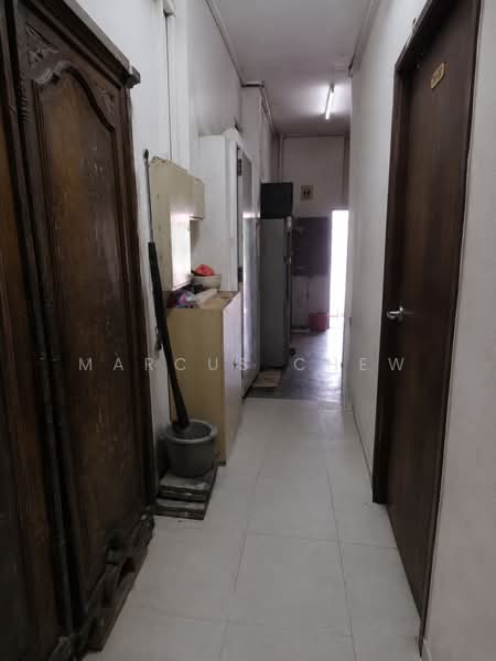 Little India Shop Houses, Serangoon Road, 300 sqft, Office For Rent, by Marcus Chew, 500198391 - Corridor - CommercialGuru.com.sg