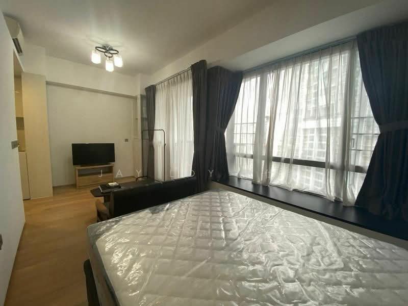 Skysuites @ Anson, 8 Enggor Street, Studio, 366 sqft, Condominium For Rent, by Jay Loy 黎仕緯, 500198392 - Bedroom - PropertyGuru.com.sg