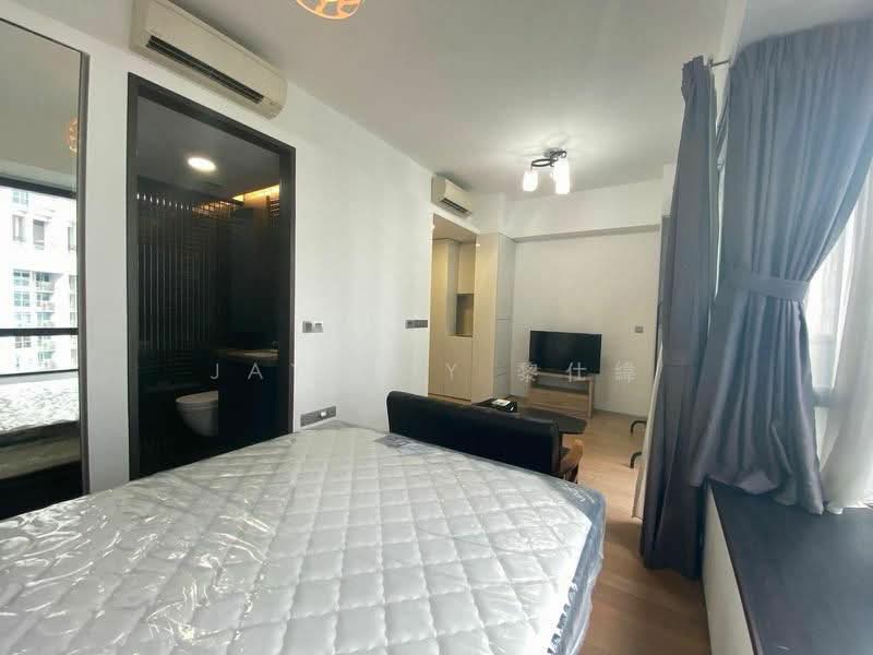 Skysuites @ Anson, 8 Enggor Street, Studio, 366 sqft, Condominium For Rent, by Jay Loy 黎仕緯, 500198392 - Bedroom - PropertyGuru.com.sg