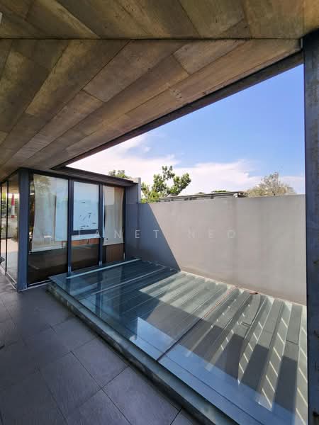 Near Springleaf Collection, Meng suan road, 6 Bedrooms, 3,950 sqft, Terraced House For Sale, by Janet Neo, 500198394 - Exterior - PropertyGuru.com.sg