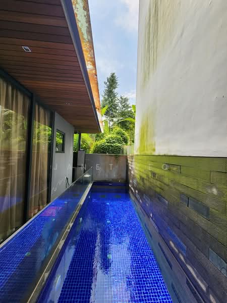 Near Springleaf Collection, Meng suan road, 6 Bedrooms, 3,950 sqft, Terraced House For Sale, by Janet Neo, 500198394 - Exterior - PropertyGuru.com.sg
