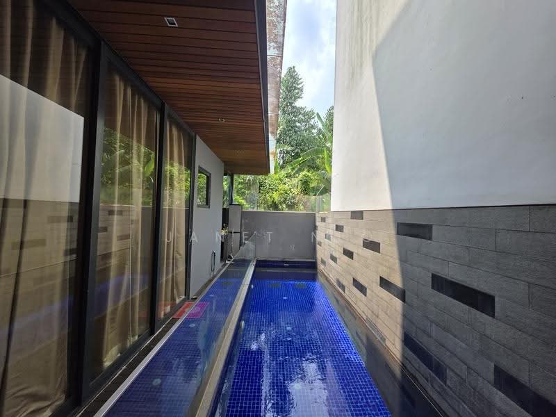 Near Springleaf Collection, Meng suan road, Mandai / Upper Thomson, 6 Bedrooms, 3,950 sqft, Terraced House For Sale, by Janet Neo, 500198394 - Exterior - PropertyGuru.com.sg