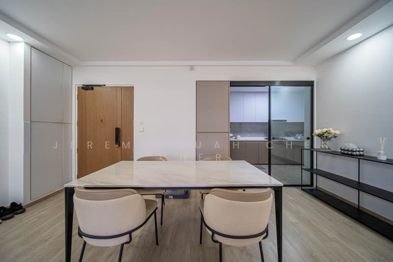 619A Tampines Street 61, 619A Tampines Street 61, 3 Bedrooms, 1,216 sqft, HDB Flat For Sale, by Jeremy Quah Chen Cher, 500198401 - Dining Room - PropertyGuru.com.sg