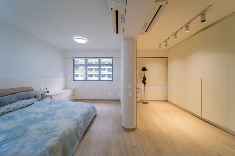 619A Tampines Street 61, 619A Tampines Street 61, 3 Bedrooms, 1,216 sqft, HDB Flat For Sale, by Jeremy Quah Chen Cher, 500198401 - Bedroom - PropertyGuru.com.sg