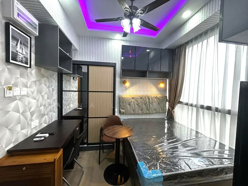Brand New Studios near Chinatown and Outram Park MRT, , Studio, 350 sqft, Condominium For Rent, by Aina Lie 李艾娜, 500198403 - Bedroom - PropertyGuru.com.sg