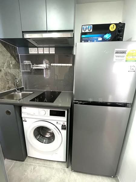 Brand New Studios near Chinatown and Outram Park MRT, , Studio, 350 sqft, Condominium For Rent, by Aina Lie 李艾娜, 500198403 - Kitchen - PropertyGuru.com.sg
