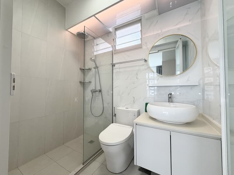 175C Corporation Tiara, 175C Yung Kuang Road, 3 Bedrooms, 1,001 sqft, HDB Flat For Sale, by Kye Tang, 500198406 - Bathroom - PropertyGuru.com.sg