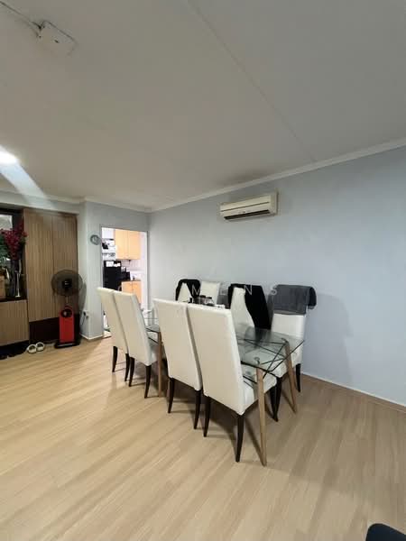 7 Pine Close, 7 Pine Close, 3 Bedrooms, 1,033 sqft, HDB Flat For Sale, by Clemens Khoo, 500198413 - Dining Room - PropertyGuru.com.sg
