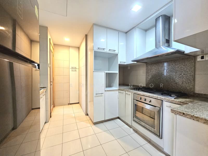Water Place, 175 Tanjong Rhu Road, 3 Bedrooms, 1,216 sqft, Condominium For Rent, by Muhammad Noor Danial, 500198414 - Kitchen - PropertyGuru.com.sg