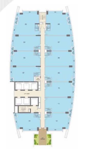 ARC 380, 380 Jalan Besar, 1,464 sqft, Office For Sale, by Jerry Lim Keh Sooi, 500198416 - CommercialGuru.com.sg