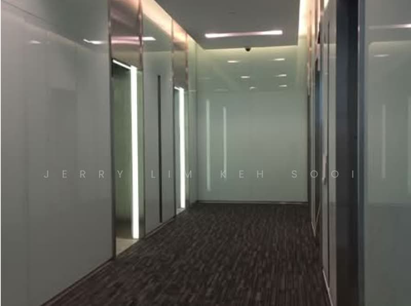 ARC 380, 380 Jalan Besar, 1,464 sqft, Office For Sale, by Jerry Lim Keh Sooi, 500198416 - Corridor - CommercialGuru.com.sg