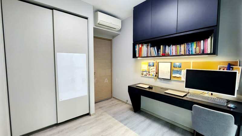The Terrace, 92 Edgedale Plains, Room Rental, 93 sqft, Executive Condominium For Rent, by Bryan Neo, 500198421 - Study - PropertyGuru.com.sg