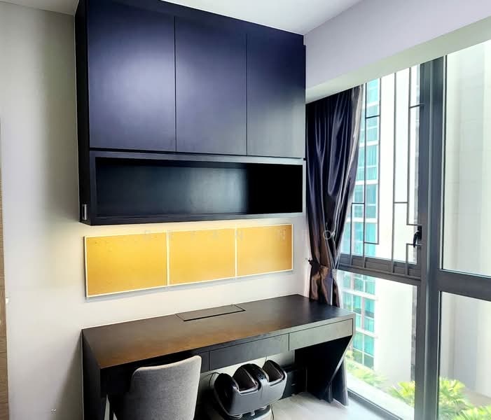 The Terrace, 92 Edgedale Plains, Room Rental, 93 sqft, Executive Condominium For Rent, by Bryan Neo, 500198421 - Study - PropertyGuru.com.sg
