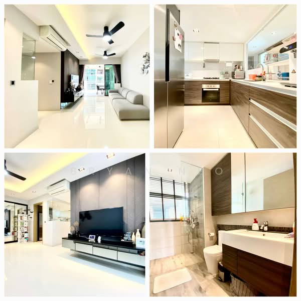 The Terrace, 92 Edgedale Plains, Room Rental, 93 sqft, Executive Condominium For Rent, by Bryan Neo, 500198421 - Living Room - PropertyGuru.com.sg