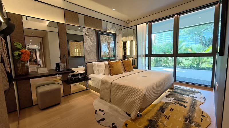 Zyon Grand, 3 Kim Seng Road, 4 Bedrooms, 1,421 sqft, Condominium For Sale, by Dallas Chan, 500198423 - Master Bedroom - PropertyGuru.com.sg