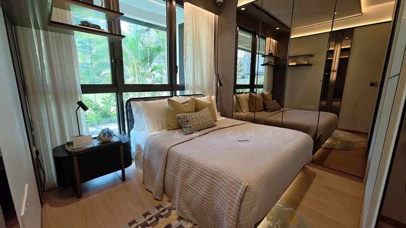 Zyon Grand, 3 Kim Seng Road, 4 Bedrooms, 1,421 sqft, Condominium For Sale, by Dallas Chan, 500198423 - Bedroom - PropertyGuru.com.sg