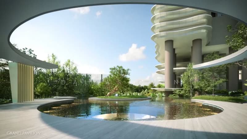 Zyon Grand, 3 Kim Seng Road, 4 Bedrooms, 1,421 sqft, Condominium For Sale, by Dallas Chan, 500198423 - Exterior - PropertyGuru.com.sg