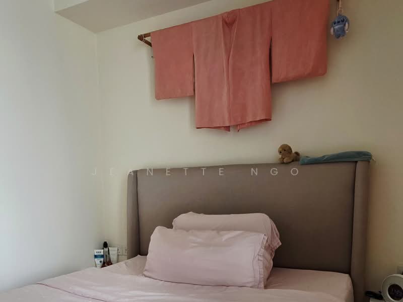 Fulcrum, 33 Fort Road, 2 Bedrooms, 829 sqft, Condominium For Sale, by Jeanette Ngo, 500198425 - Bedroom - PropertyGuru.com.sg