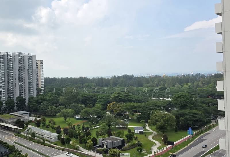 Fulcrum, 33 Fort Road, 2 Bedrooms, 829 sqft, Condominium For Sale, by Jeanette Ngo, 500198425 - Exterior - PropertyGuru.com.sg