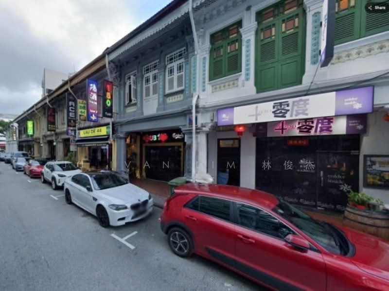 Busy Jalan Besar fnb | fitted up kitchen | Cheap rental, , 1,301 sqft, Food & Beverage For Rent, by JJ Ivan Lim 林俊杰, 500198427 - CommercialGuru.com.sg