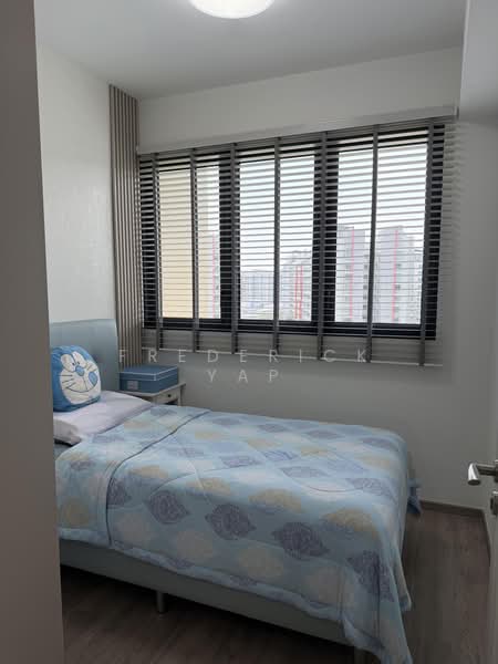Sengkang Grand Residences, 88 Compassvale Bow, 2 Bedrooms, 764 sqft, Condominium For Sale, by Frederick Yap, 500198429 - Bedroom - PropertyGuru.com.sg