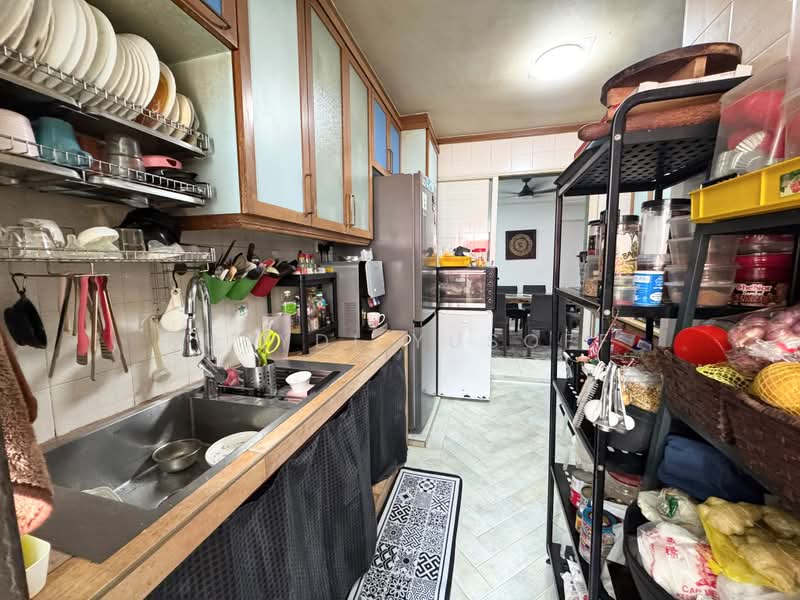 536 Woodlands Drive 14, 536 Woodlands Drive 14, 3 Bedrooms, 1,130 sqft, HDB Flat For Sale, by Rusydi Yusoff, 500198430 - Kitchen - PropertyGuru.com.sg