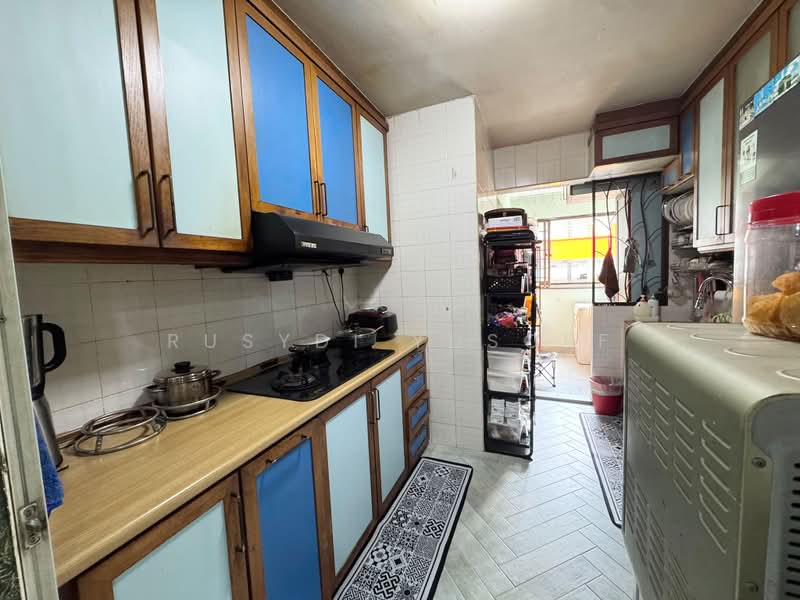 536 Woodlands Drive 14, 536 Woodlands Drive 14, 3 Bedrooms, 1,130 sqft, HDB Flat For Sale, by Rusydi Yusoff, 500198430 - Kitchen - PropertyGuru.com.sg