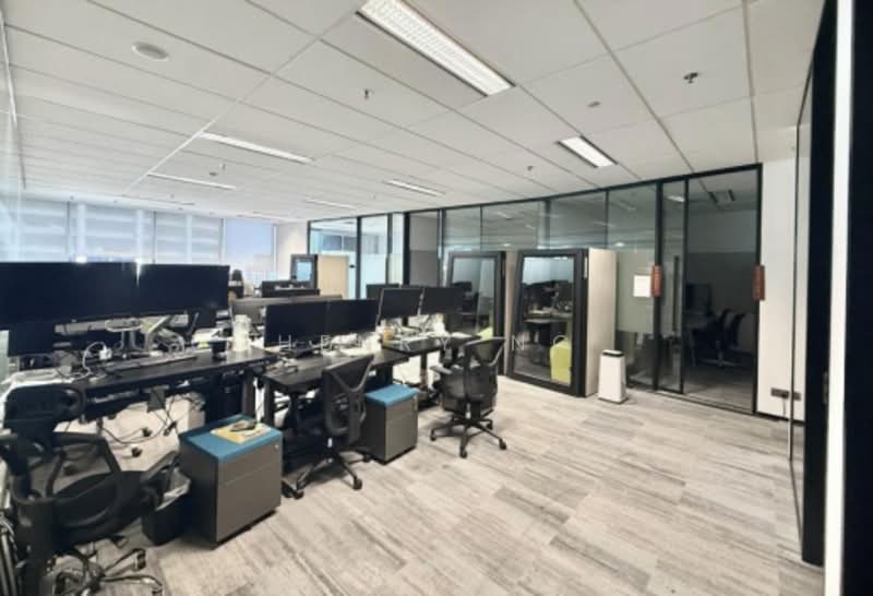 Guoco Tower, 1 Wallich Street, 3,089 sqft, Office For Rent, by Henry Ng, 500198431 - Interior - CommercialGuru.com.sg