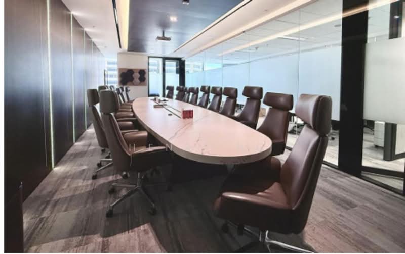 Guoco Tower, 1 Wallich Street, 3,089 sqft, Office For Rent, by Henry Ng, 500198431 - Interior - CommercialGuru.com.sg
