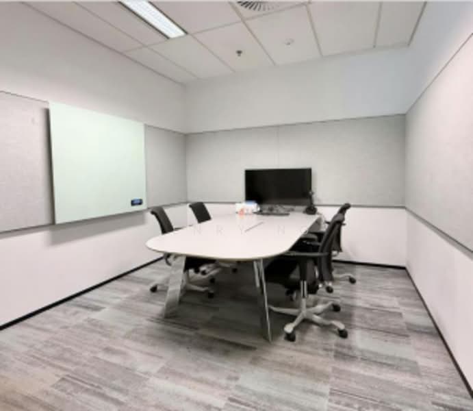 Guoco Tower, 1 Wallich Street, 3,089 sqft, Office For Rent, by Henry Ng, 500198431 - Interior - CommercialGuru.com.sg