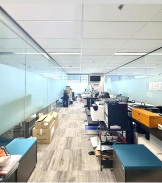 Guoco Tower, 1 Wallich Street, 3,089 sqft, Office For Rent, by Henry Ng, 500198431 - Interior - CommercialGuru.com.sg