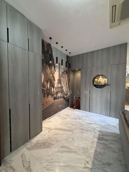 New Listing @ Serangoon Gardens ! 999yrs Modern SD w Basement & Lift @ Kingswear Ave, Serangoon gardens, 5 Bedrooms, 5,500 sqft, Semi-Detached House For Sale, by Lincoln Choo, 500198435 - PropertyGuru.com.sg