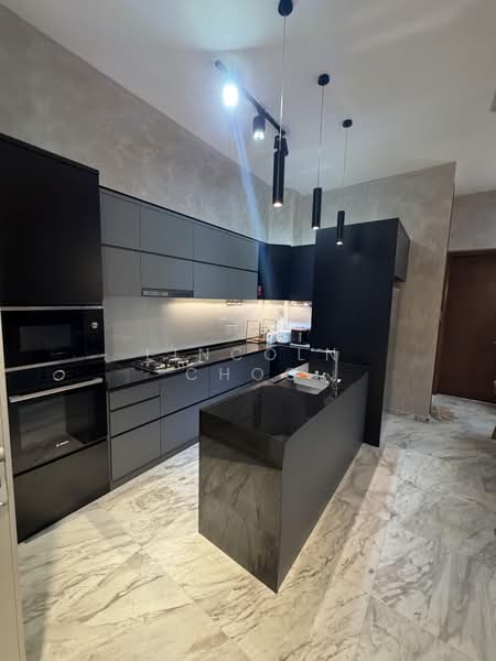 New Listing @ Serangoon Gardens ! 999yrs Modern SD w Basement & Lift @ Kingswear Ave, Serangoon gardens, 5 Bedrooms, 5,500 sqft, Semi-Detached House For Sale, by Lincoln Choo, 500198435 - PropertyGuru.com.sg