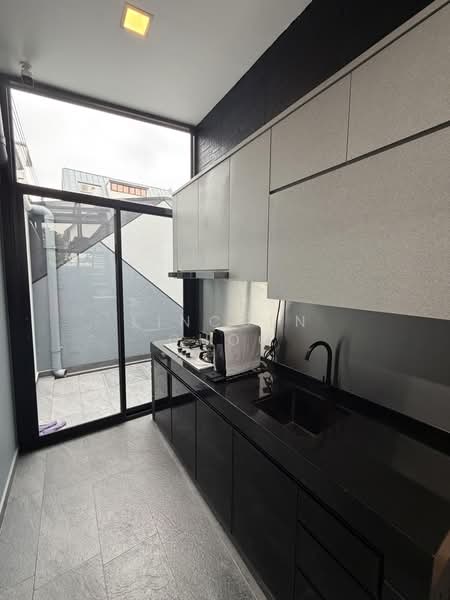 New Listing @ Serangoon Gardens ! 999yrs Modern SD w Basement & Lift @ Kingswear Ave, Serangoon gardens, 5 Bedrooms, 5,500 sqft, Semi-Detached House For Sale, by Lincoln Choo, 500198435 - PropertyGuru.com.sg