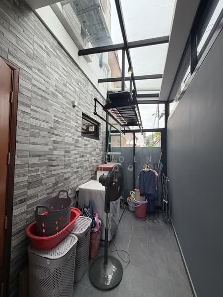New Listing @ Serangoon Gardens ! 999yrs Modern SD w Basement & Lift @ Kingswear Ave, Serangoon gardens, 5 Bedrooms, 5,500 sqft, Semi-Detached House For Sale, by Lincoln Choo, 500198435 - PropertyGuru.com.sg