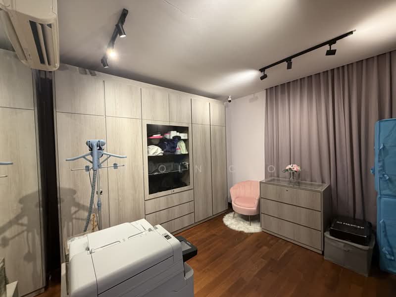New Listing @ Serangoon Gardens ! 999yrs Modern SD w Basement & Lift @ Kingswear Ave, Serangoon gardens, 5 Bedrooms, 5,500 sqft, Semi-Detached House For Sale, by Lincoln Choo, 500198435 - Interior - PropertyGuru.com.sg