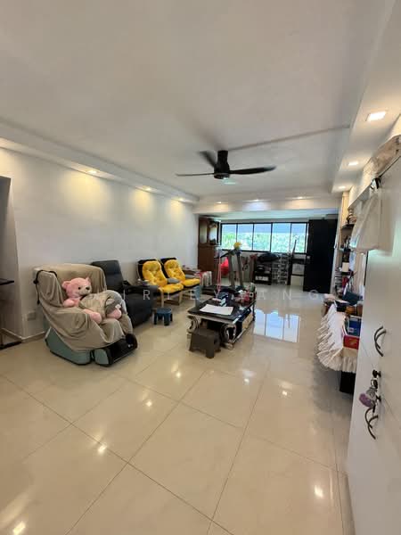 55 Chai Chee Drive, 55 Chai Chee Drive, 3 Bedrooms, 1,119 sqft, HDB Flat For Sale, by Shirley Ang, 500198437 - Living Room - PropertyGuru.com.sg