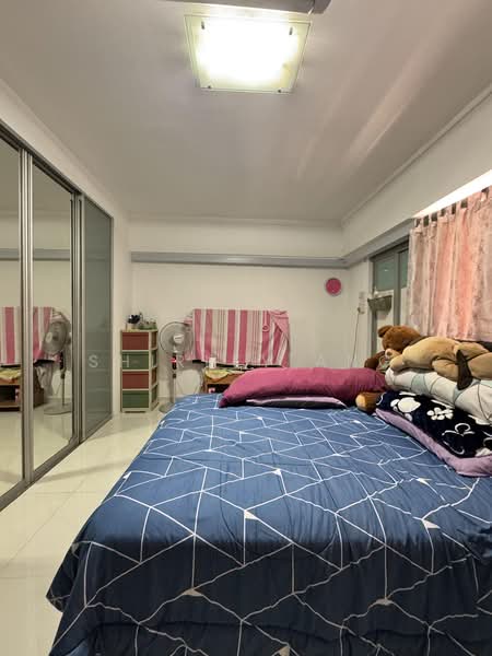 55 Chai Chee Drive, 55 Chai Chee Drive, 3 Bedrooms, 1,119 sqft, HDB Flat For Sale, by Shirley Ang, 500198437 - Bedroom - PropertyGuru.com.sg
