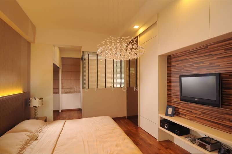 Highgate, 66 Highgate Crescent, 3 Bedrooms, 1,324 sqft, Condominium For Sale, by Fei Fong, 500198438 - Bedroom - PropertyGuru.com.sg