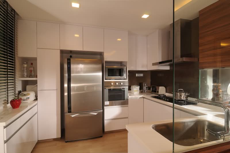 Highgate, 66 Highgate Crescent, 3 Bedrooms, 1,324 sqft, Condominium For Sale, by Fei Fong, 500198438 - Kitchen - PropertyGuru.com.sg
