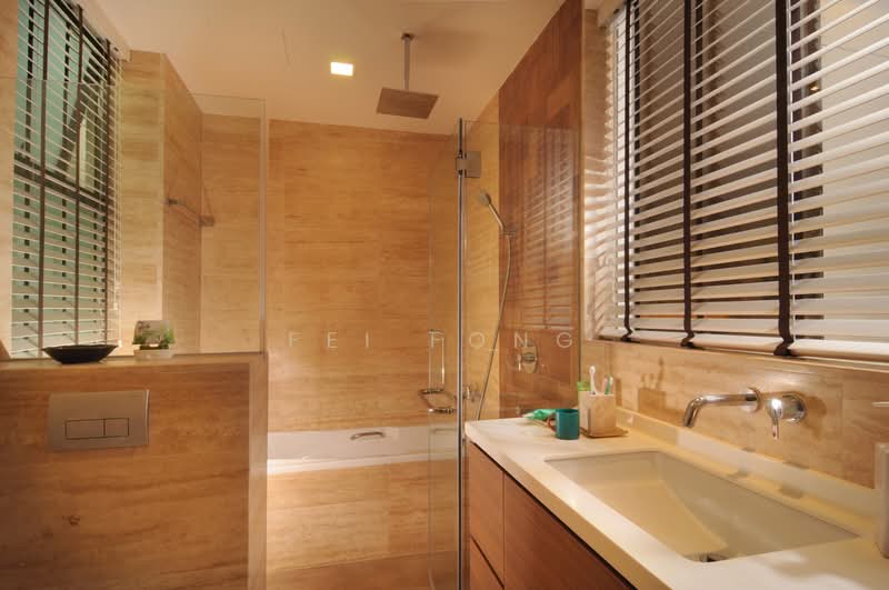 Highgate, 66 Highgate Crescent, 3 Bedrooms, 1,324 sqft, Condominium For Sale, by Fei Fong, 500198438 - Bathroom - PropertyGuru.com.sg