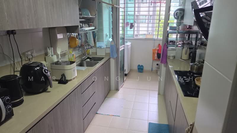 432D Yishun Avenue 1, 432D Yishun Avenue 1, Room Rental, 150 sqft, HDB Flat For Rent, by Mario Ong Jun Zhi, 500198439 - Kitchen - PropertyGuru.com.sg