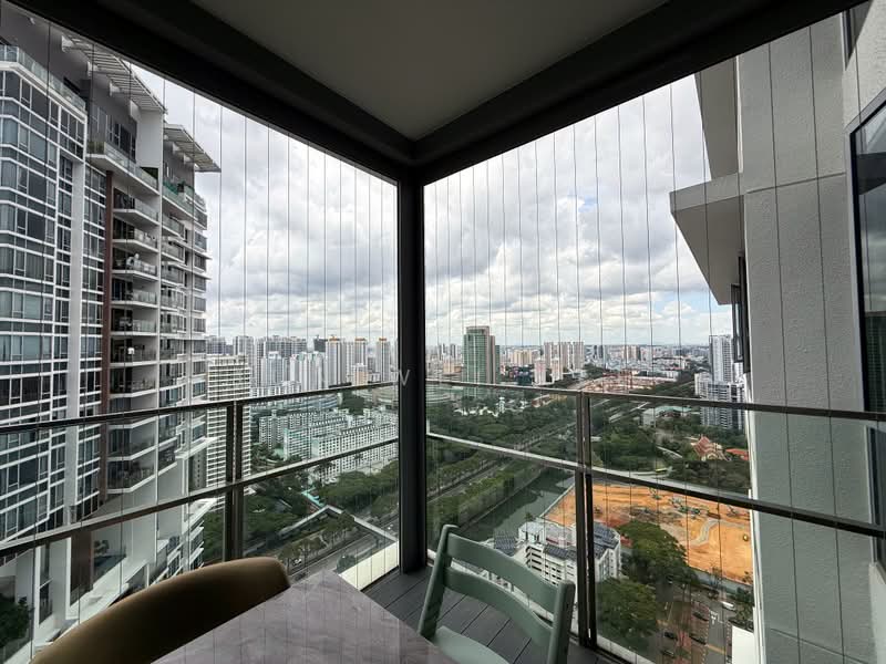 Vista Residences, 26 Jalan Datoh, 4 Bedrooms, 1,410 sqft, Condominium For Sale, by Jun Wei Lee, 500198440 - Balcony - PropertyGuru.com.sg