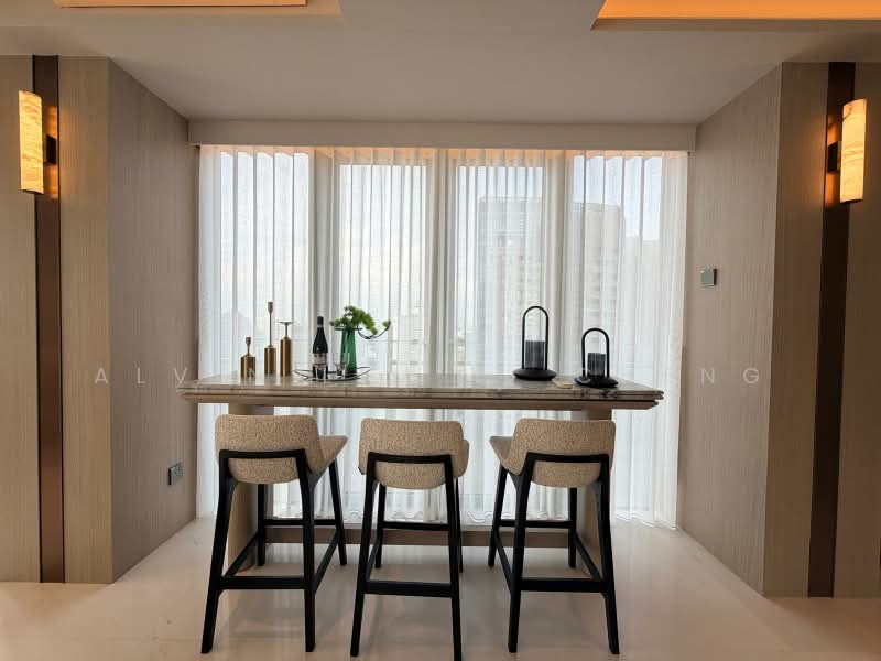 The Lumos, 9 Leonie Hill, 4 Bedrooms, 3,271 sqft, Apartment For Sale, by Alvin Lim Yi Cheng, 500198441 - Interior - PropertyGuru.com.sg
